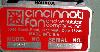  CINCINNATI Model ORB-11 stock moving fan,